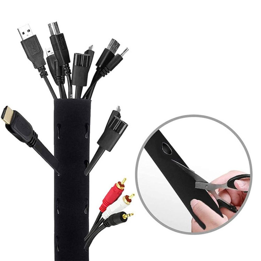 Cable Sleeve Neoprene - Ochraniacz kabli z neoprenu, osłona kabli