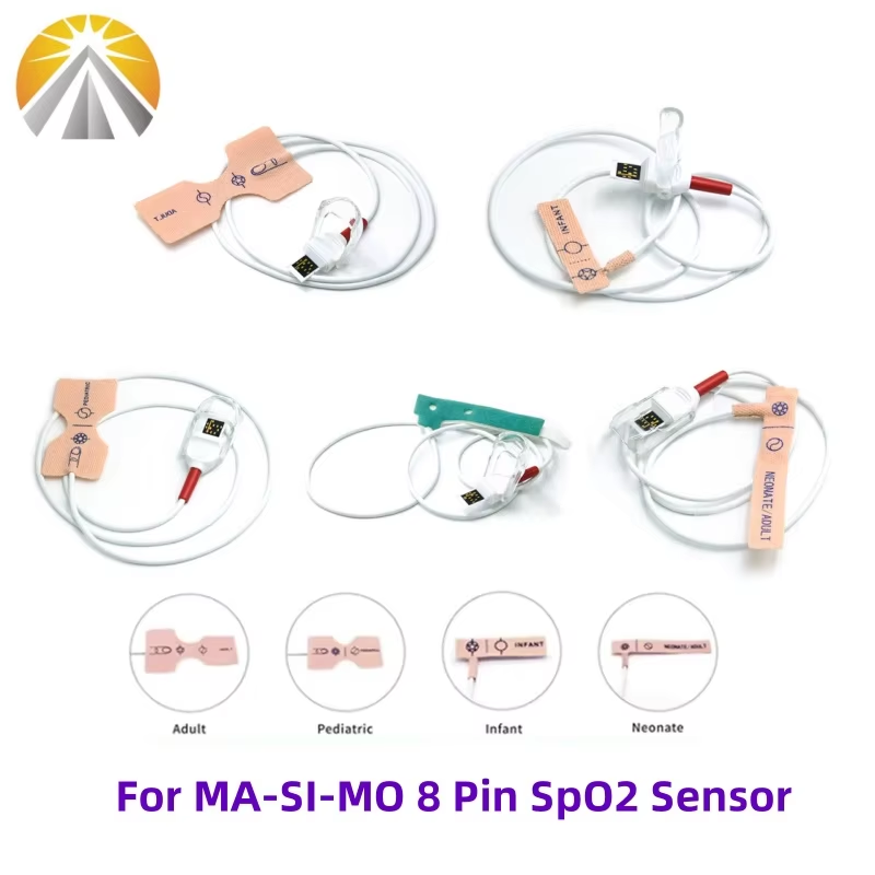 Top Tech Accessories - Jednorazowy czujnik SpO2 do zestawu MA-SI-MO