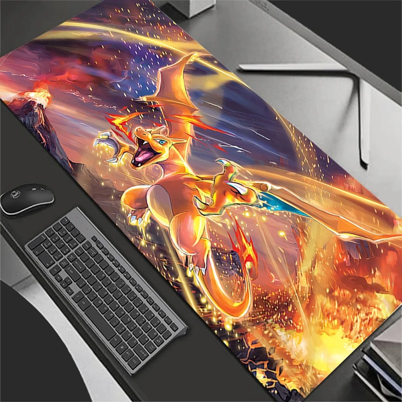 Tech Accessories Desk - Podkładka pod mysz Anime Akcesoria Gamingowe