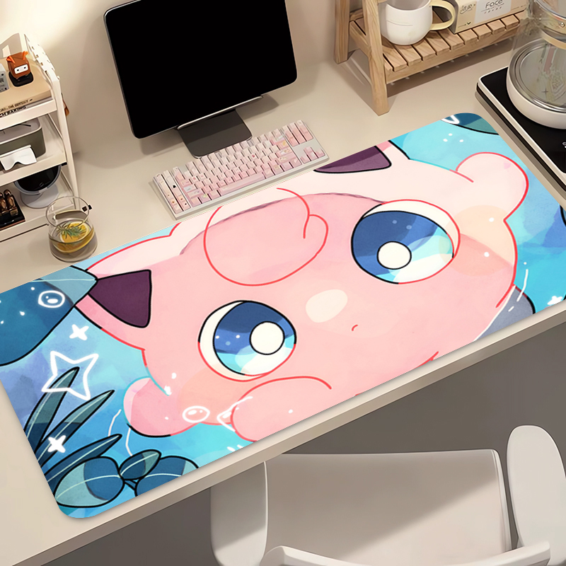 Tech Accessories Desk - Podkładka pod mysz Anime 90x40cm Pokemon