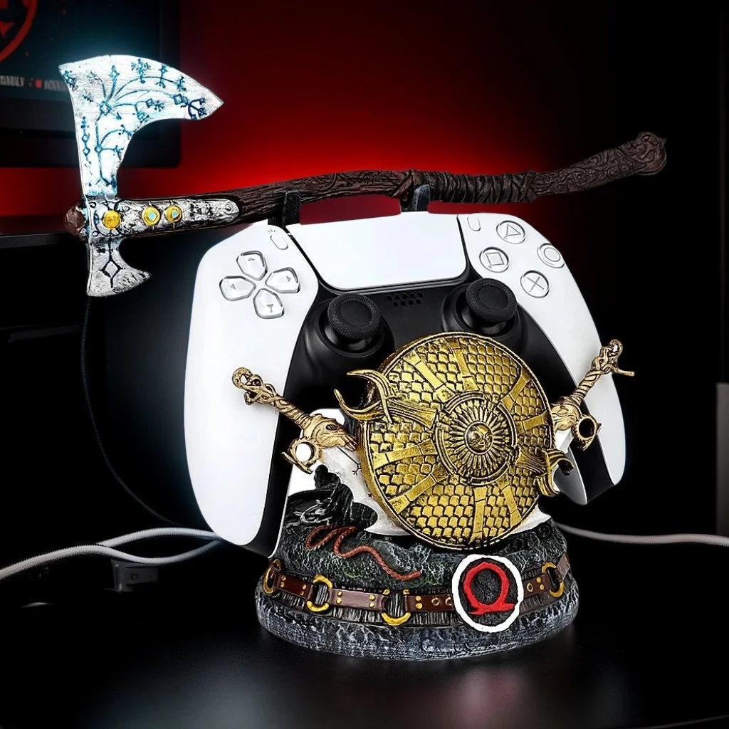 Tech Desktop Accessories - 2025 Nowa gra God of War