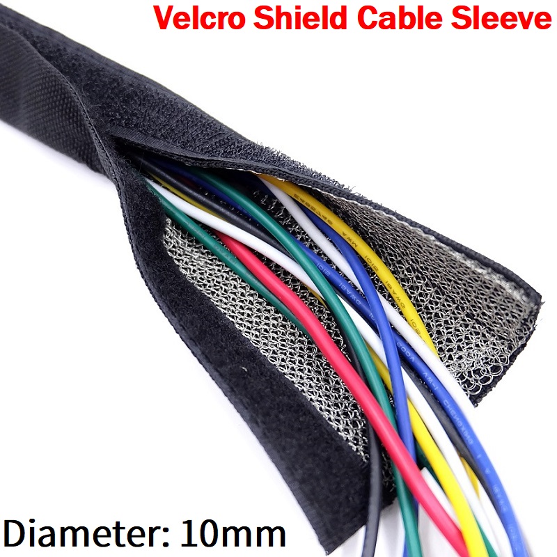 Cable Sleeve Neoprene - Osłona kabla ekranowanego 10 mm z