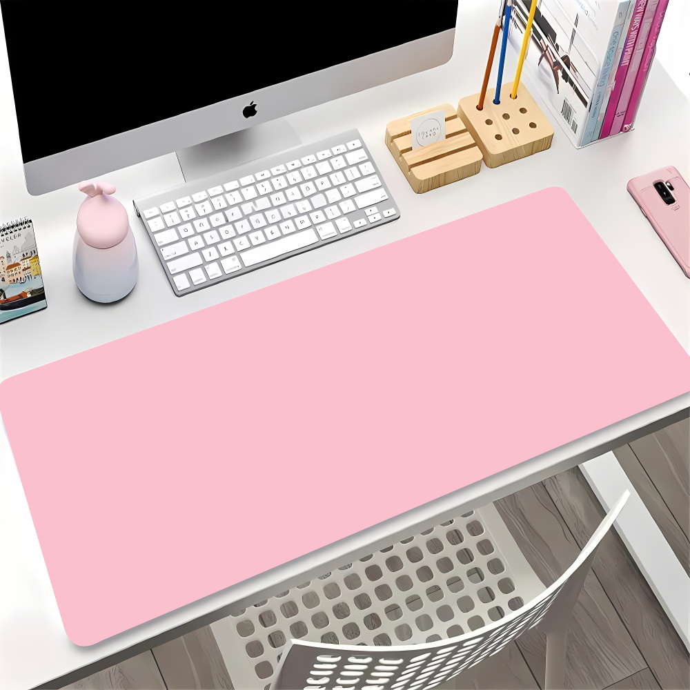 Tech Desktop Accessories - Jednokolorowa podkładka pod mysz do gier