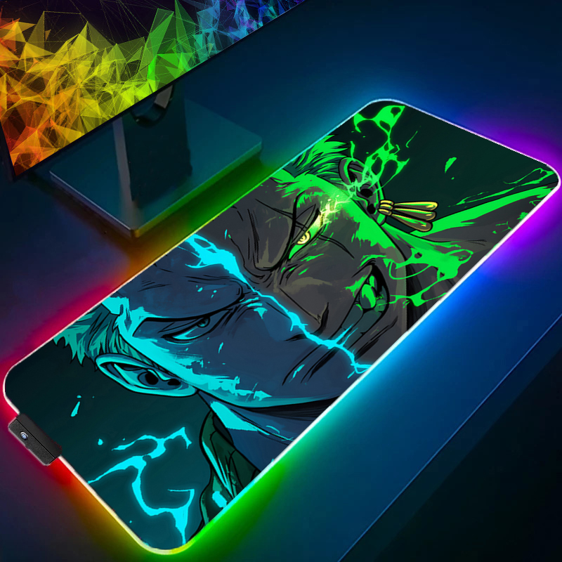 Tech Accessories Desk - Podkładka pod mysz ONE PIECE Zoro