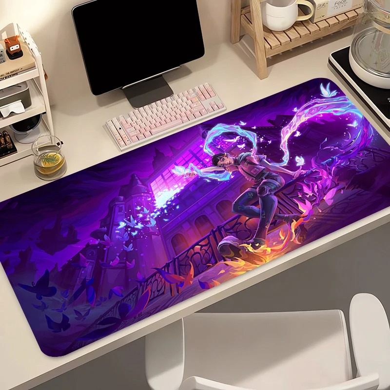 Tech Accessories Desk - Podkładka pod mysz dla graczy Komputer
