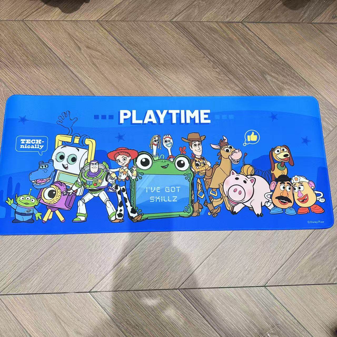 Tech Accessories Desk - Duża podkładka pod mysz Disney Pixar