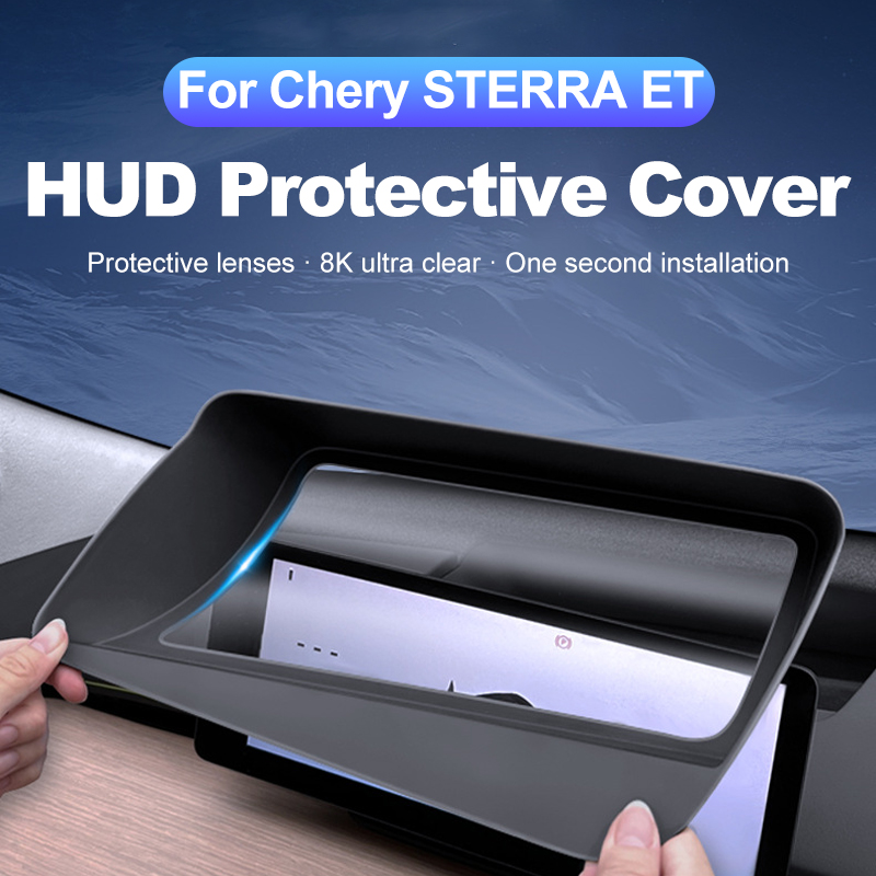 Tech Protect Accessories - Osłona wyświetlacza HUD do Chery STERRA