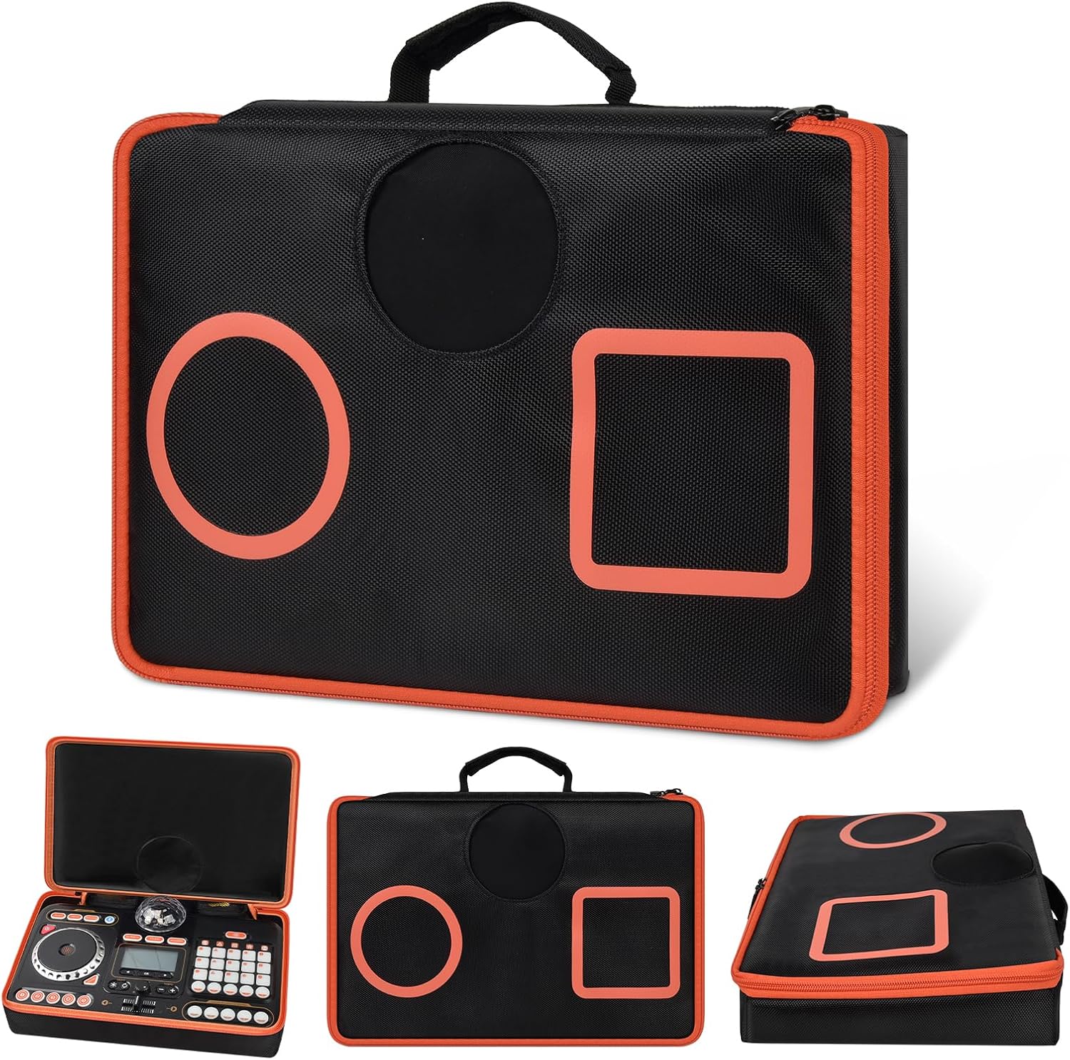 Vtech Accessories - Pomarańczowe etui ochronne do miksera VTech