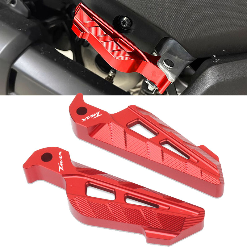 Tech Max Accessories - Akcesoria motocyklowe tylny podnóżek pasażera podnóżek