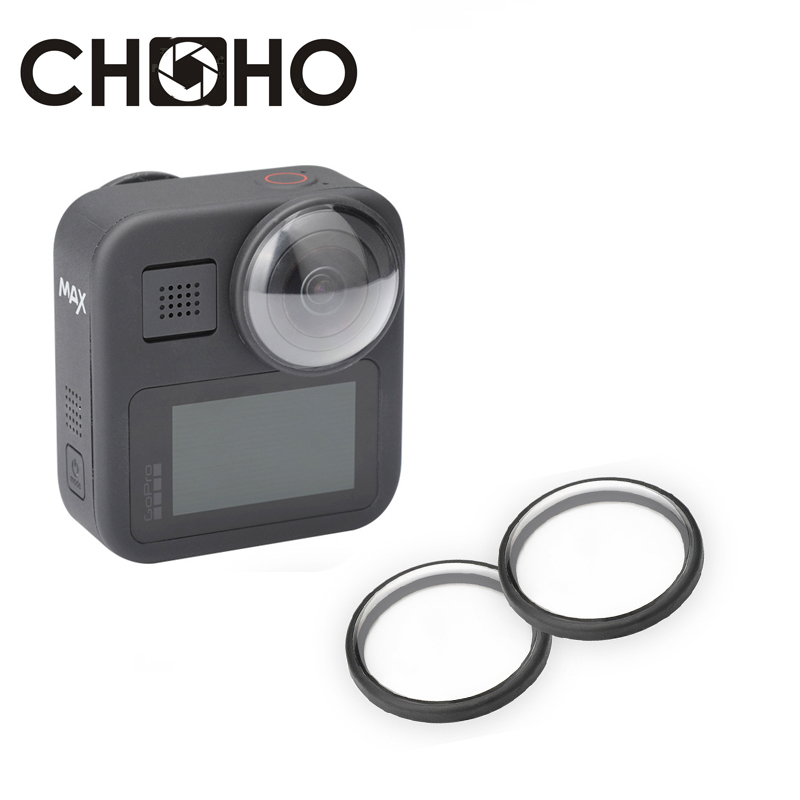Tech Max Accessories - Dla Gopro Max Osłona filtra UV