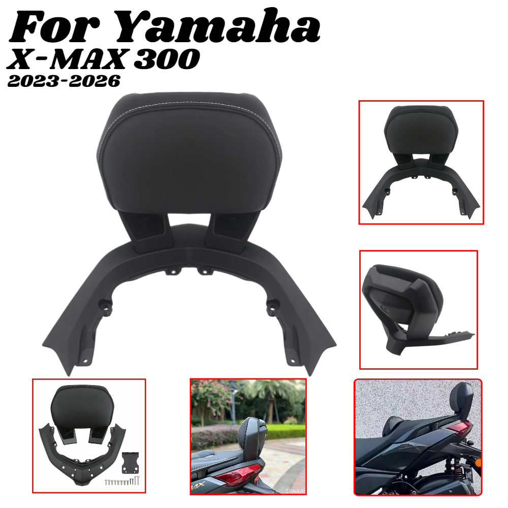Xmax Tech Max Accessories - Do Yamaha X-max XMAX 300 2023