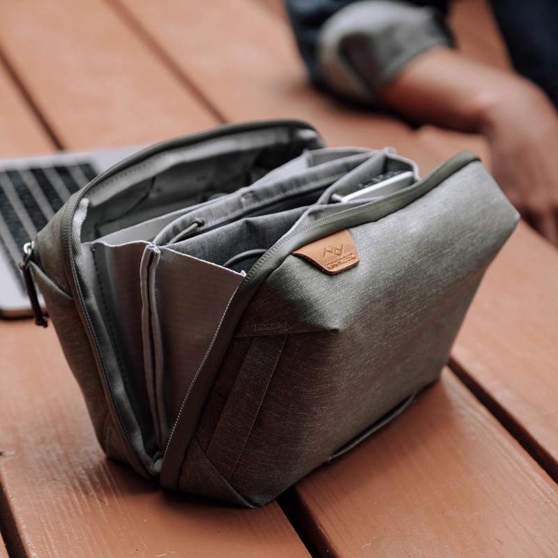Tech Accessories Iphone - Torba na akcesoria Peak Design Tech