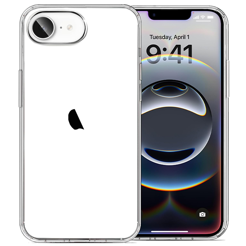Tech Accessories Iphone - Etui przezroczyste do iPhone 16e 16