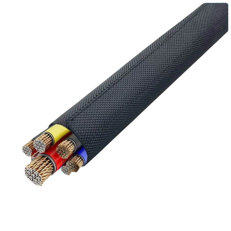 Organizer do kabli 10mm - 100m – Cable Sleeve Neoprene recenzja i cena