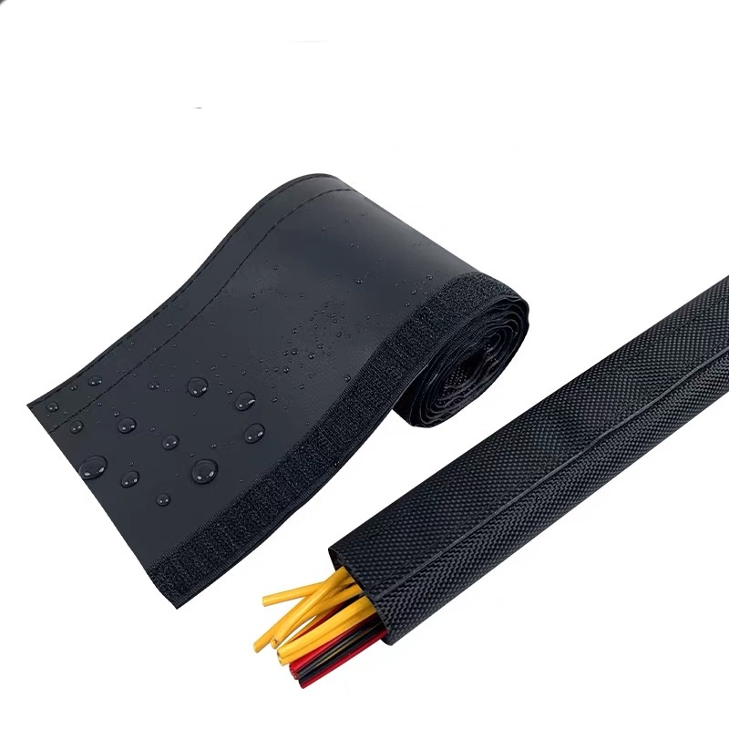 Organizer do kabli 10mm - 100m – Cable Sleeve Neoprene recenzja i cena