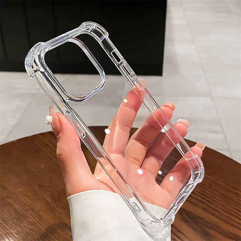 Przezroczyste etui na iPhone 1 – Tech Accessories Iphone recenzja i cena