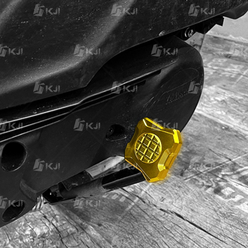 Dla Yamaha XMAX 300/250/125/TE – Xmax Tech Max Accessories recenzja i cena