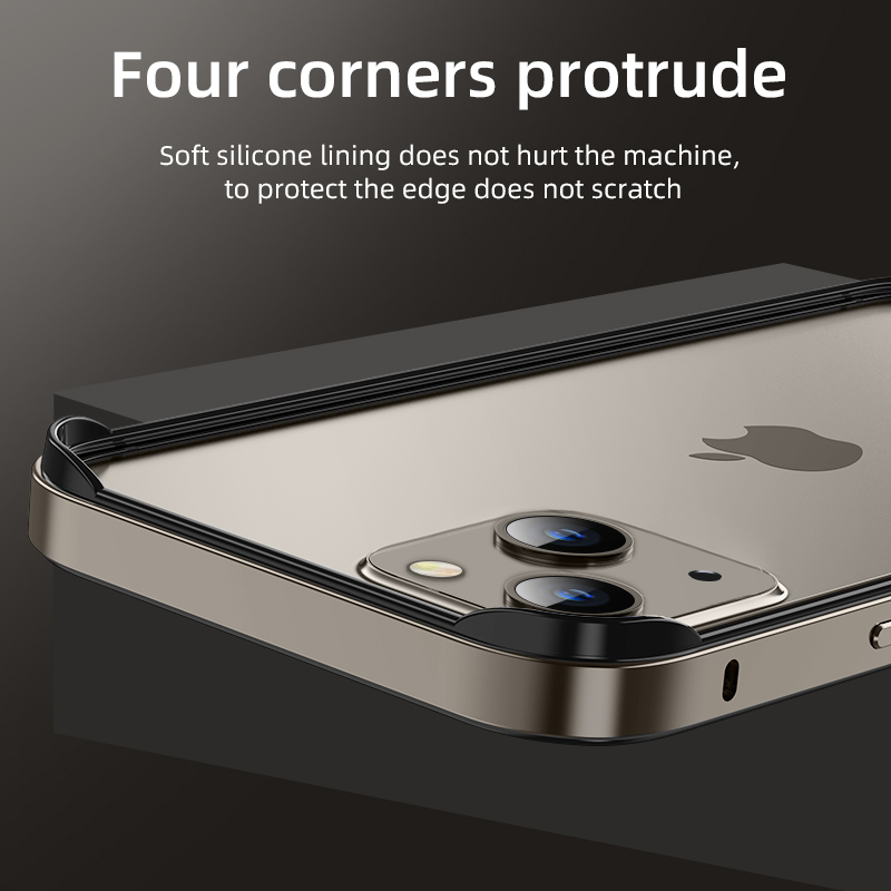 Natural Titanium Gray Bumper C – Tech Accessories Iphone recenzja i cena