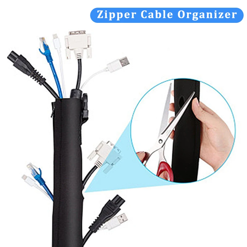 Zamek błyskawiczny rękaw kablo – Cable Sleeve Neoprene recenzja i cena