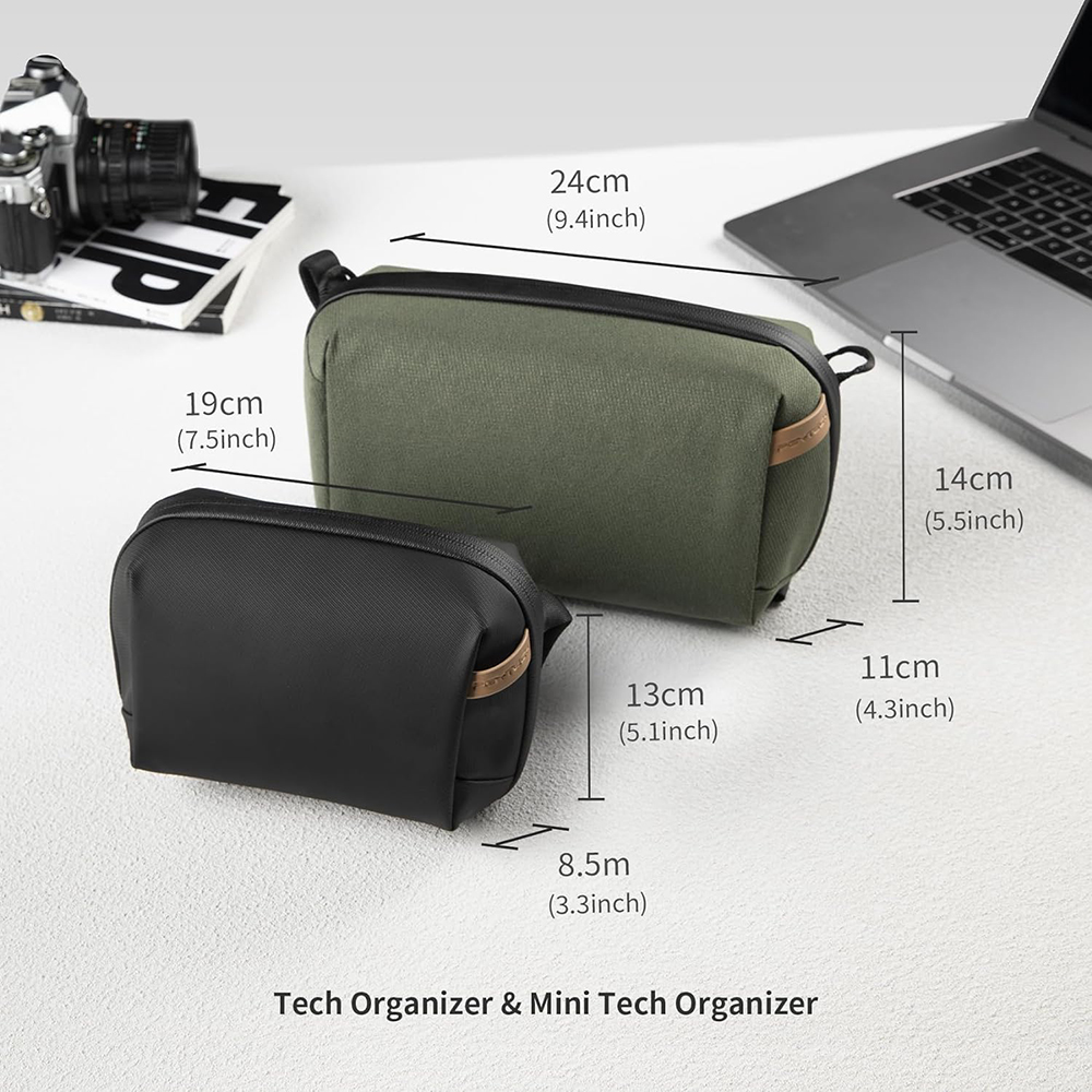 PGYTECH Tech Akcesoria Etui Wo – Top Tech Accessories recenzja i cena