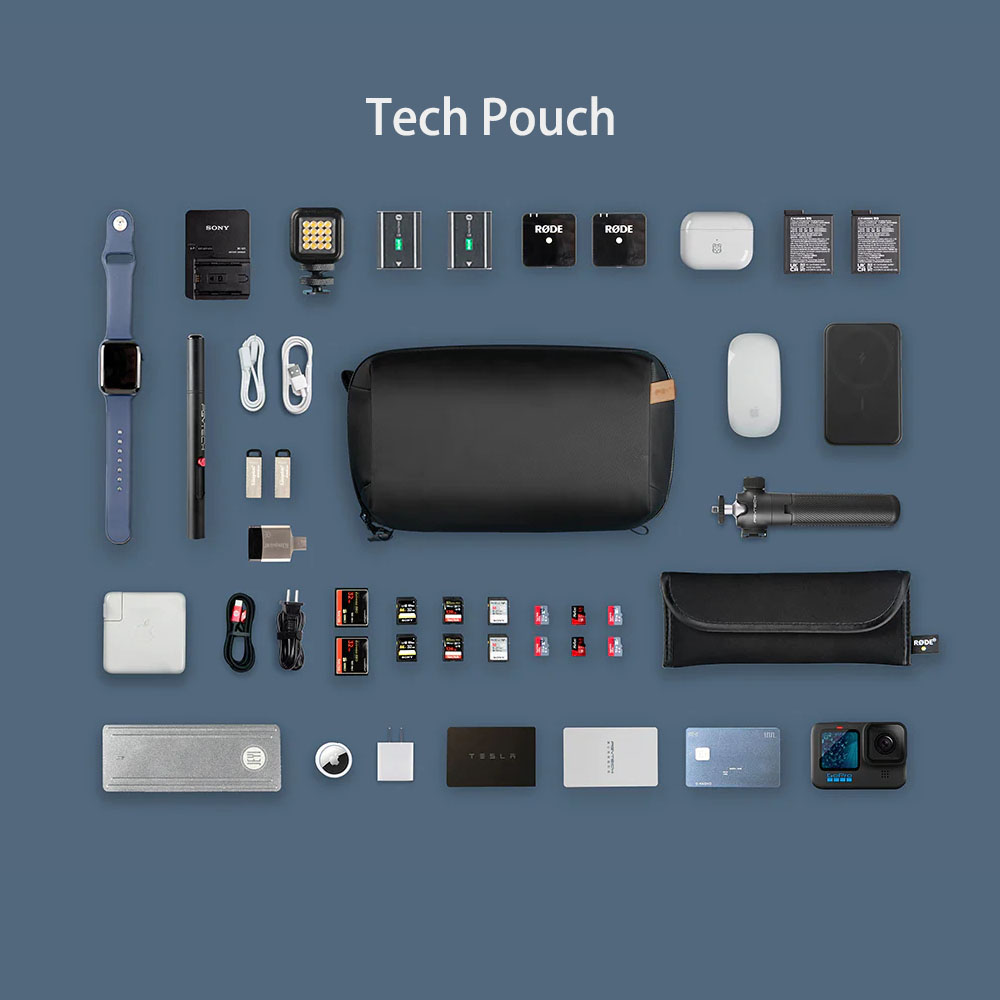 PGYTECH Tech Akcesoria Etui Wo – Top Tech Accessories recenzja i cena