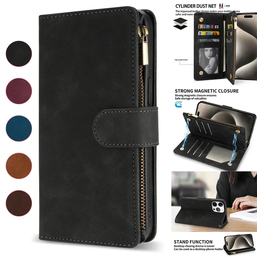 Portfel z wieloma kartami i za – Tech Accessories Iphone recenzja i cena