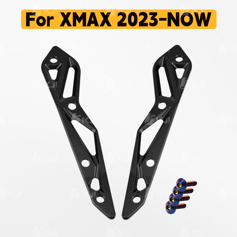 Dla Yamaha XMAX 300/250/125/TE – Xmax Tech Max Accessories recenzja i cena