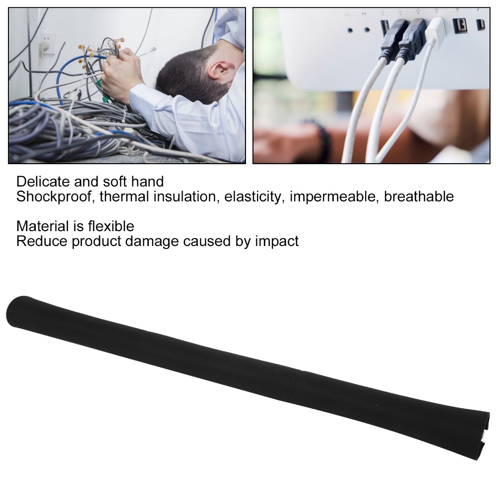 Neoprenowa osłona kablowa, amo – Cable Sleeve Neoprene recenzja i cena