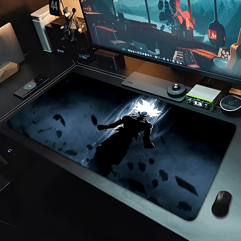 Podkładka pod mysz DBZ Black A – Tech Accessories Desk recenzja i cena