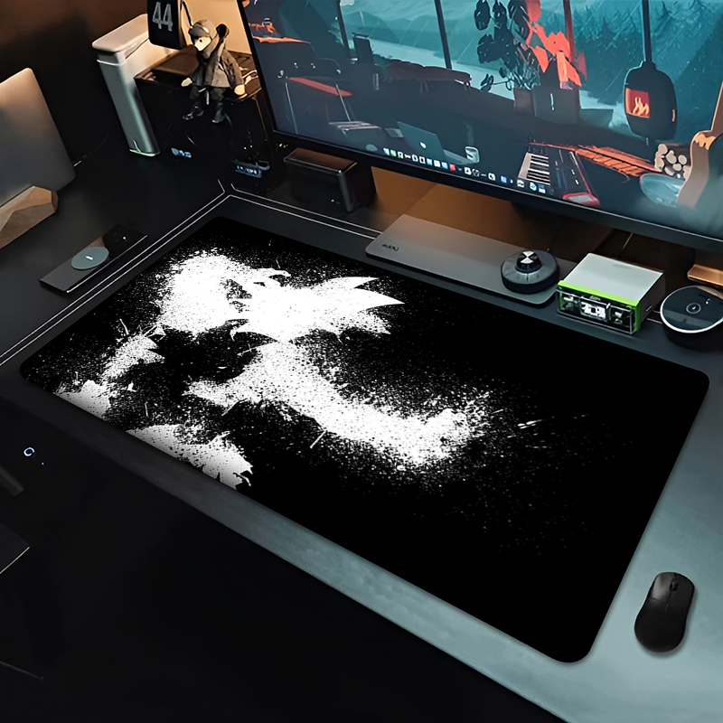 Podkładka pod mysz DBZ Black A – Tech Accessories Desk recenzja i cena