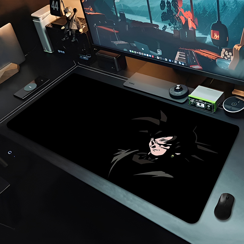 Podkładka pod mysz DBZ Black A – Tech Accessories Desk recenzja i cena