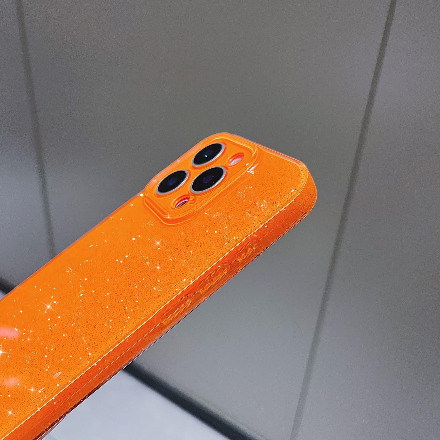 Desert Orange Cute Glitter Cas – Tech Accessories Iphone recenzja i cena