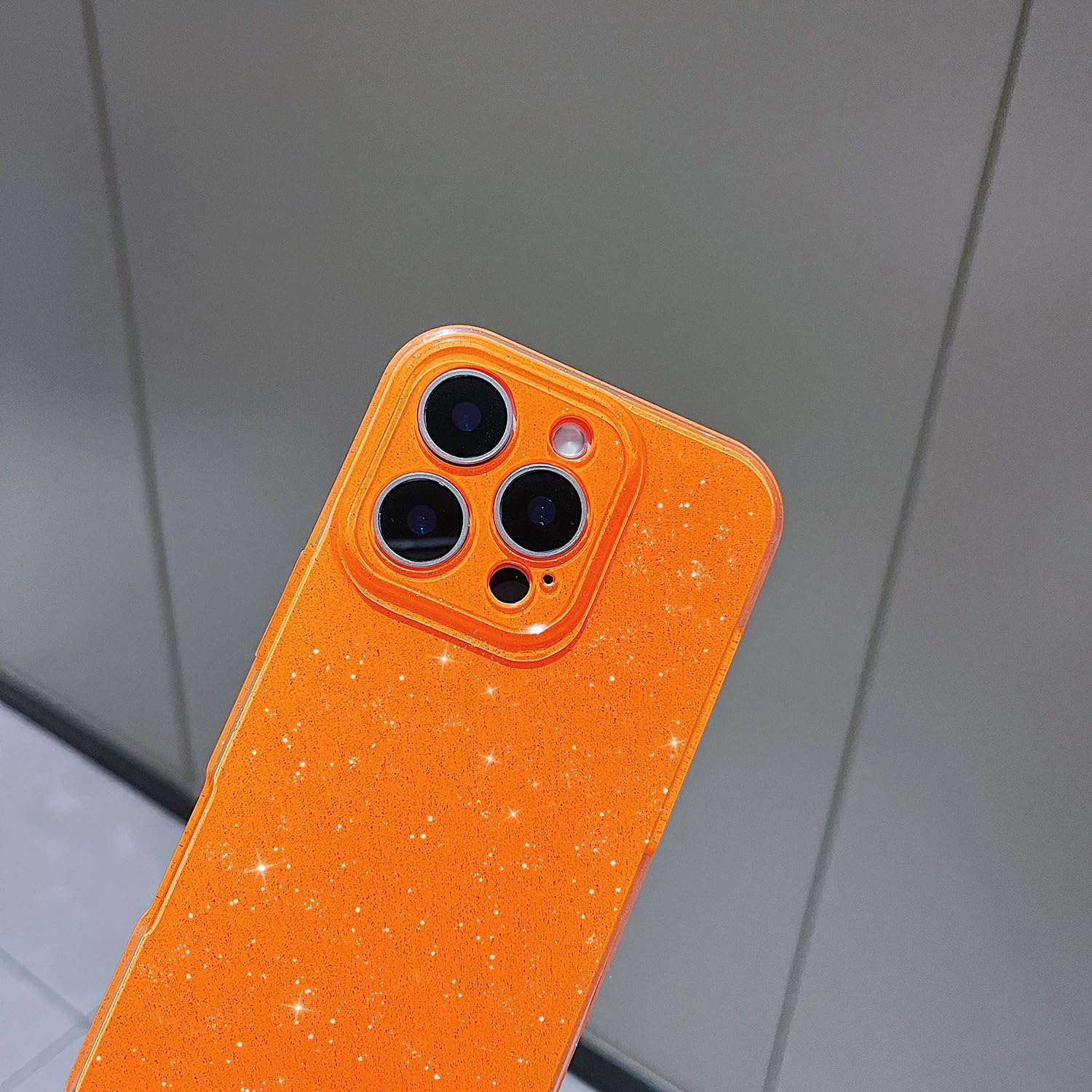 Desert Orange Cute Glitter Cas – Tech Accessories Iphone recenzja i cena