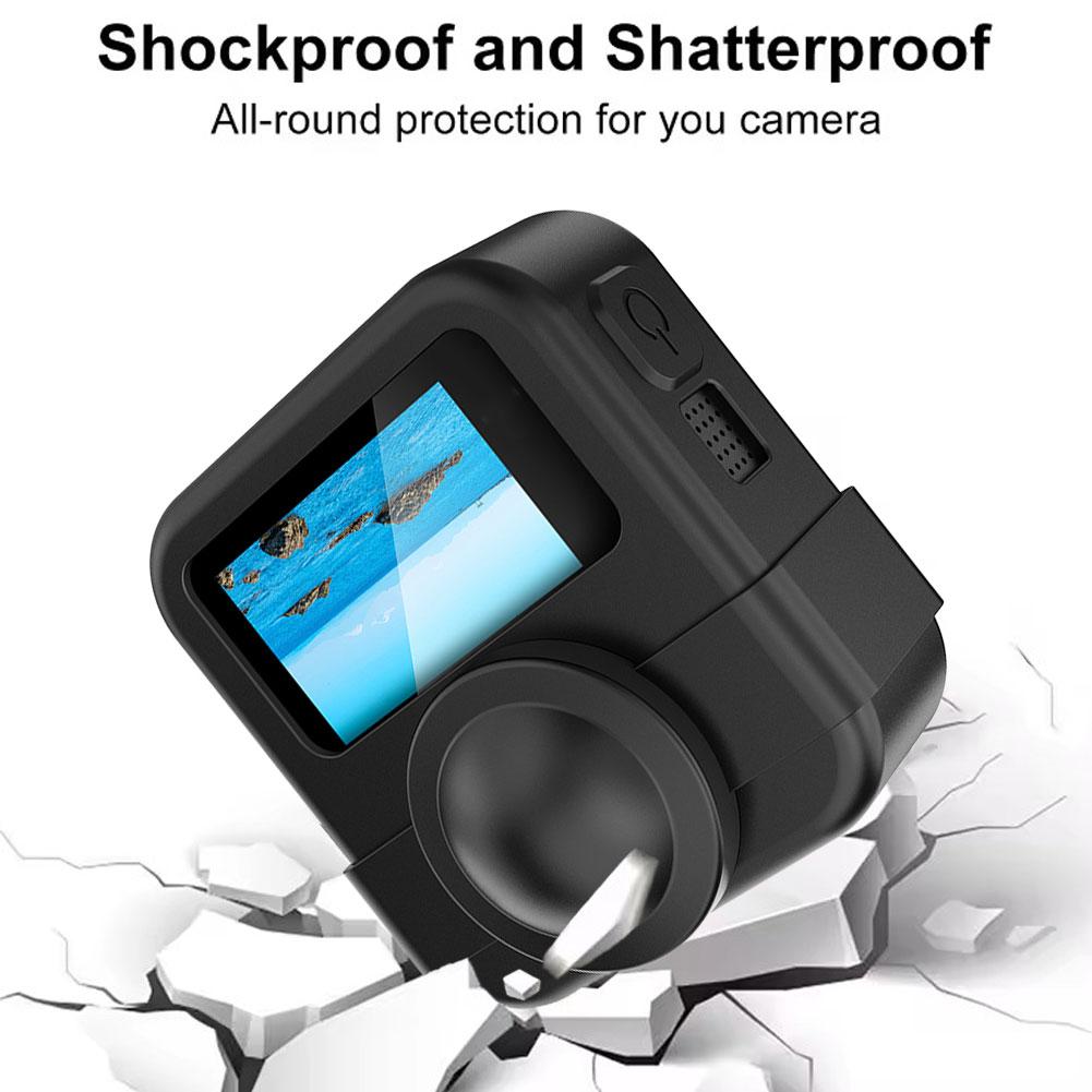 Zestaw silikonowych etui do Go – Tech Max Accessories recenzja i cena