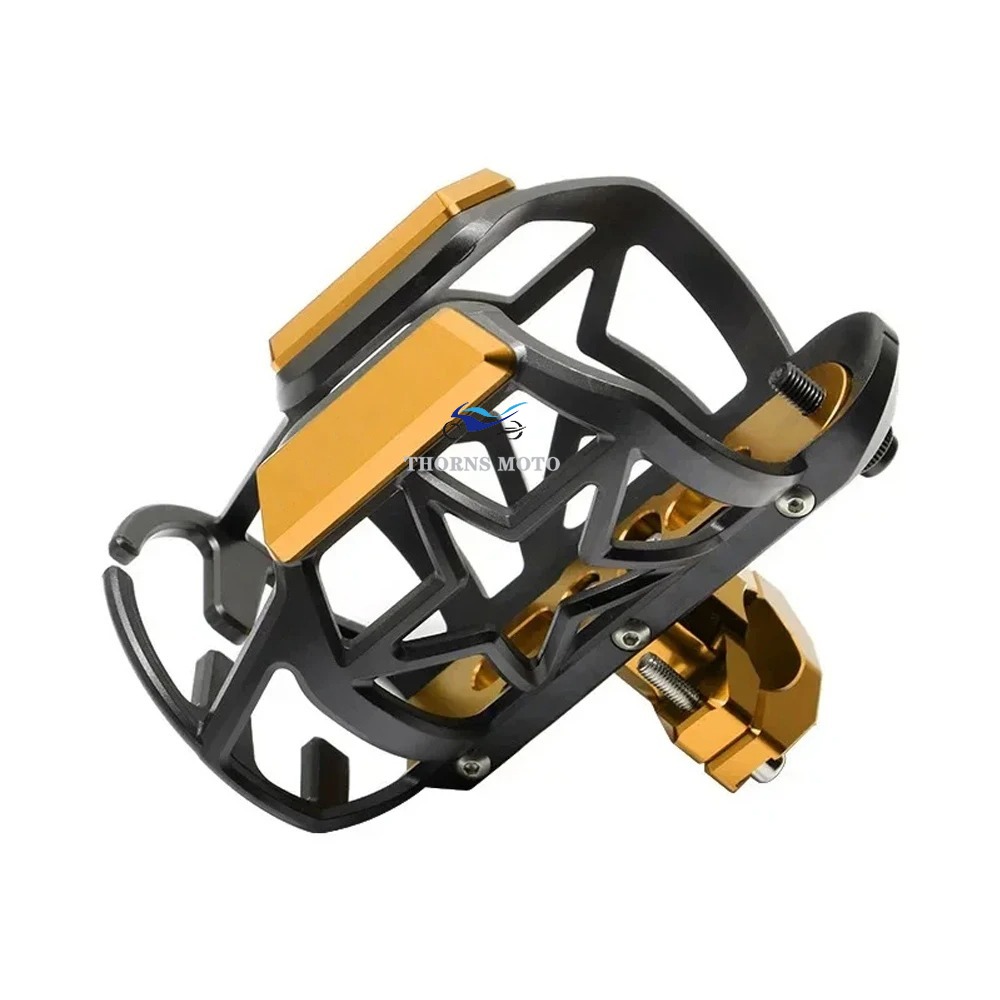 Uchwyt na bidon/kubek do motoc – Tech Max Accessories recenzja i cena