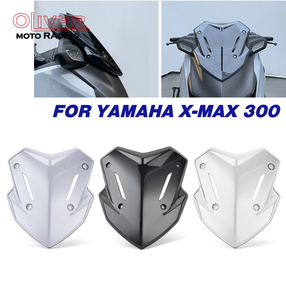 Akcesoria motocyklowe do YAMAH – Xmax Tech Max Accessories recenzja i cena