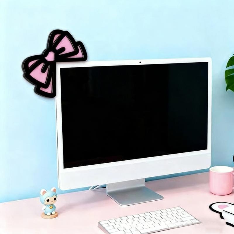 Nowe 1/2 szt. Drewniane ozdoby – Tech Desktop Accessories recenzja i cena