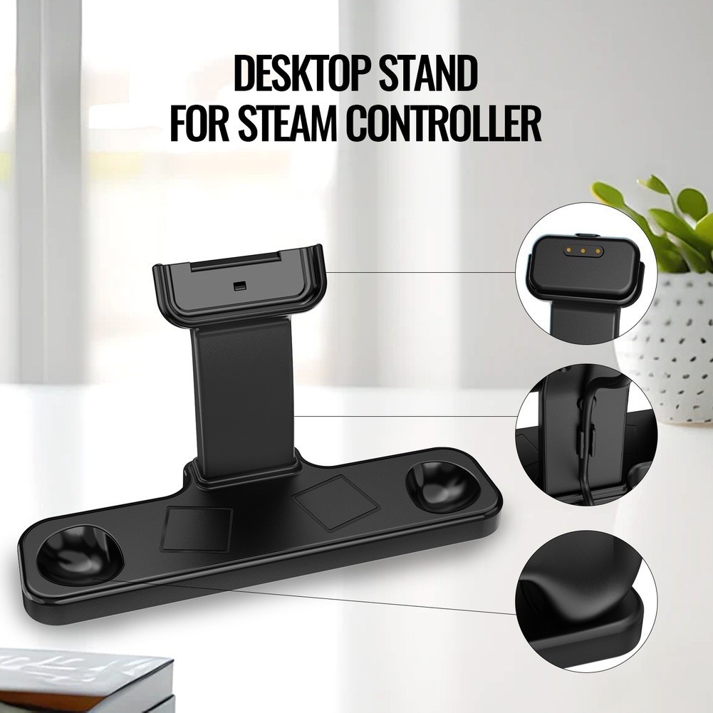 Metalowy uchwyt na kontroler d – Tech Desktop Accessories recenzja i cena