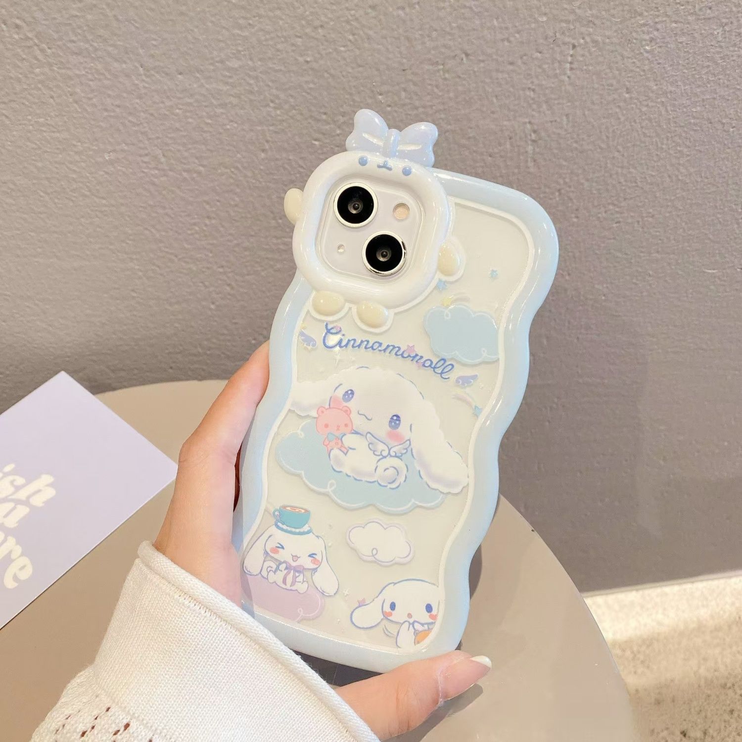 Uroczy Cinnamoroll z bransolet – Tech Accessories Iphone recenzja i cena