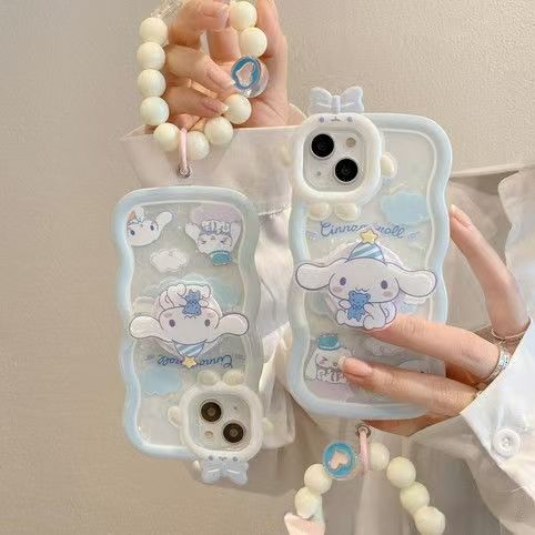 Uroczy Cinnamoroll z bransolet – Tech Accessories Iphone recenzja i cena