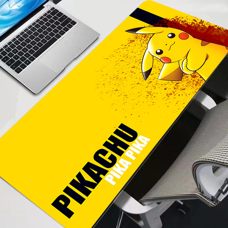 Podkładka pod mysz Duża P-Pika – Tech Accessories Desk recenzja i cena