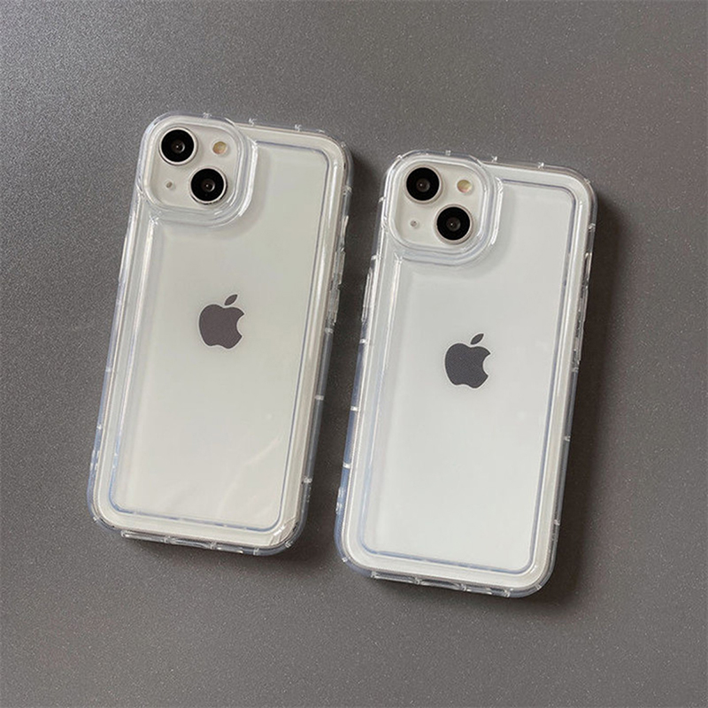 Odporne na wstrząsy przezroczy – Tech Accessories Iphone recenzja i cena