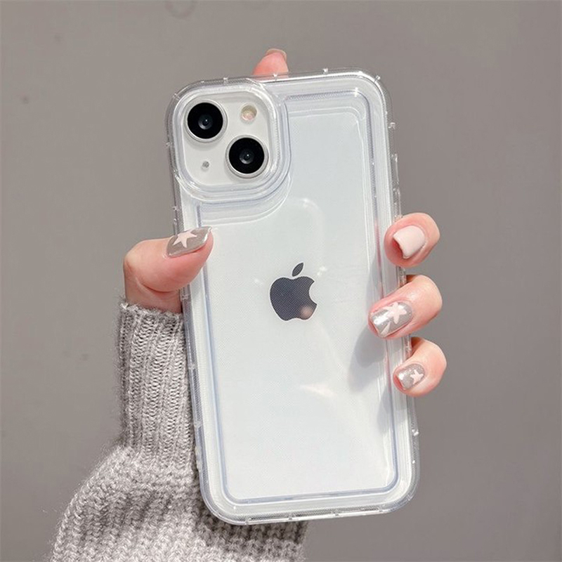 Odporne na wstrząsy przezroczy – Tech Accessories Iphone recenzja i cena