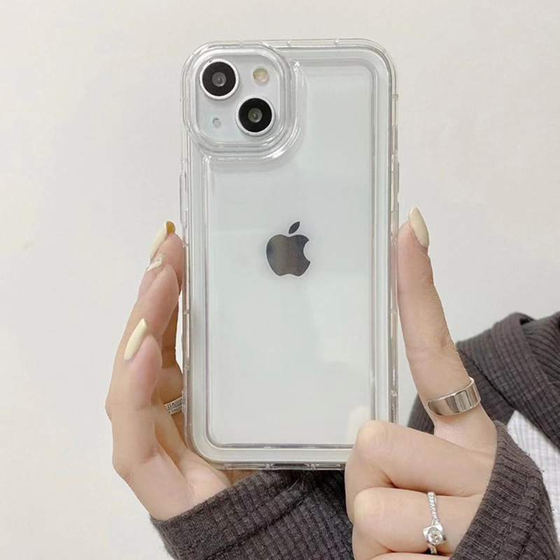Odporne na wstrząsy przezroczy – Tech Accessories Iphone recenzja i cena