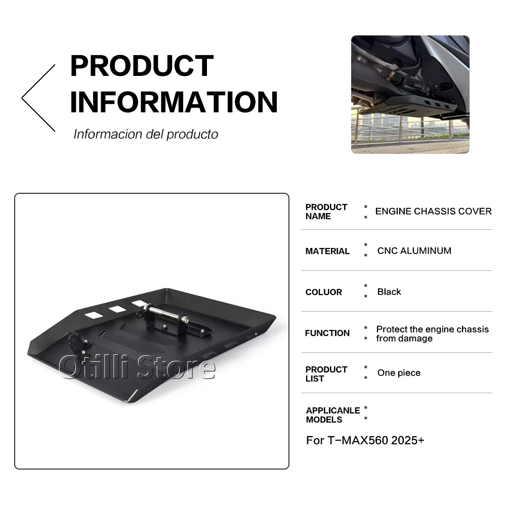 TMAX560 2025 2026 Nowe Akcesor – Tech Max Accessories recenzja i cena