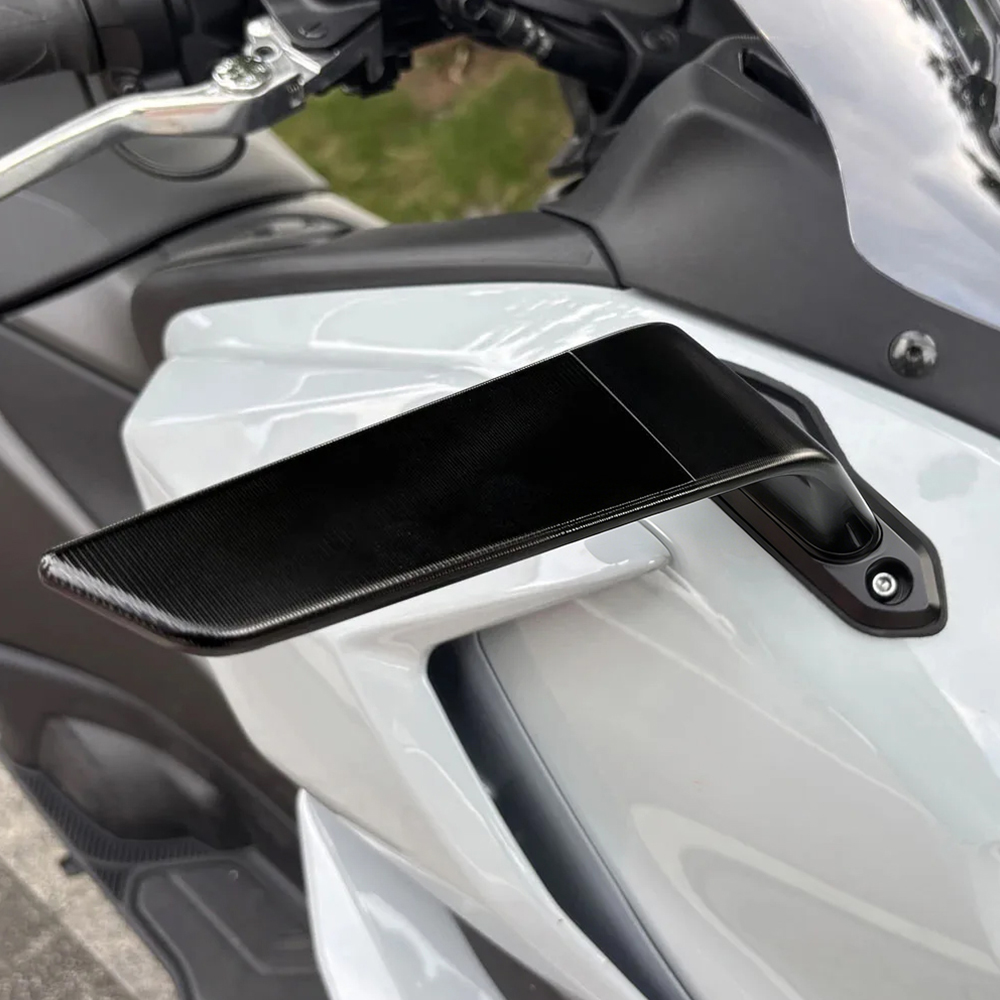 Motocyklowe owiewki aerodynami – Tech Max Accessories recenzja i cena