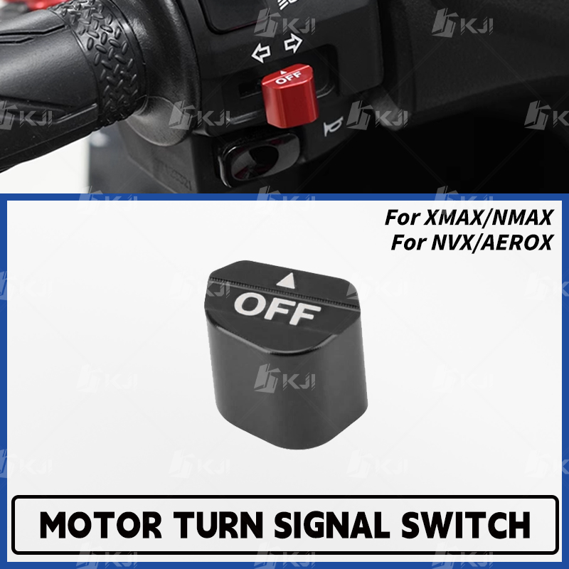 Dla Yamaha XMAX/NMAX/NVX/AEROX – Xmax Tech Max Accessories recenzja i cena