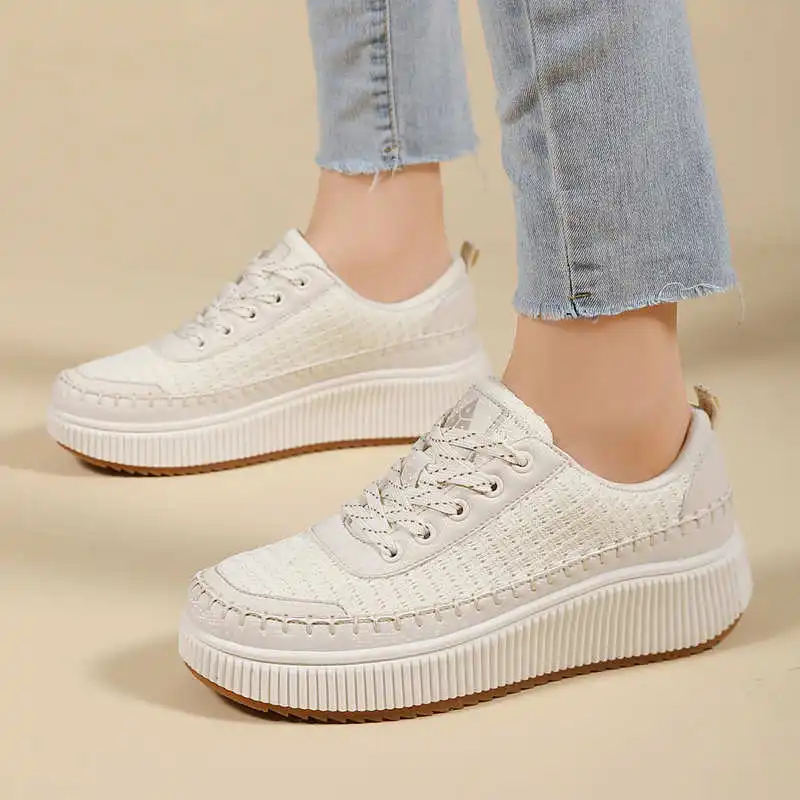 Brązowe buty damskie mieszkani – Tech Accessories For College recenzja i cena