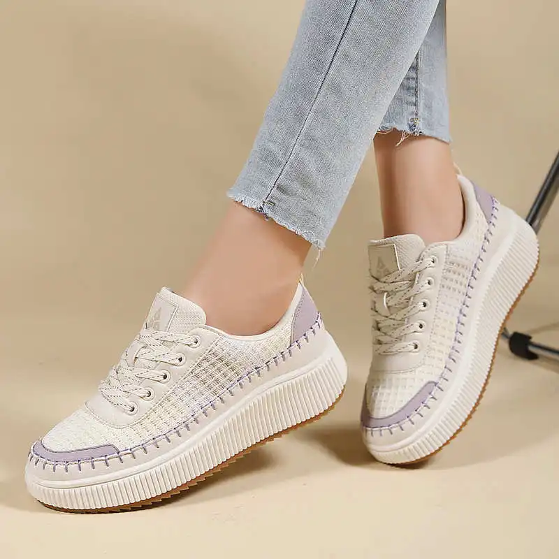 Brązowe buty damskie mieszkani – Tech Accessories For College recenzja i cena