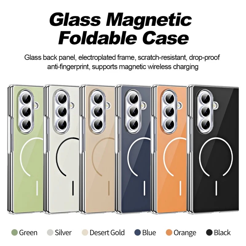 Szklane Magnetyczne Etui Skład – Tech Protect Accessories recenzja i cena